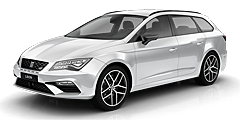 Leon ST Cupra (5F/Facelift) 2017